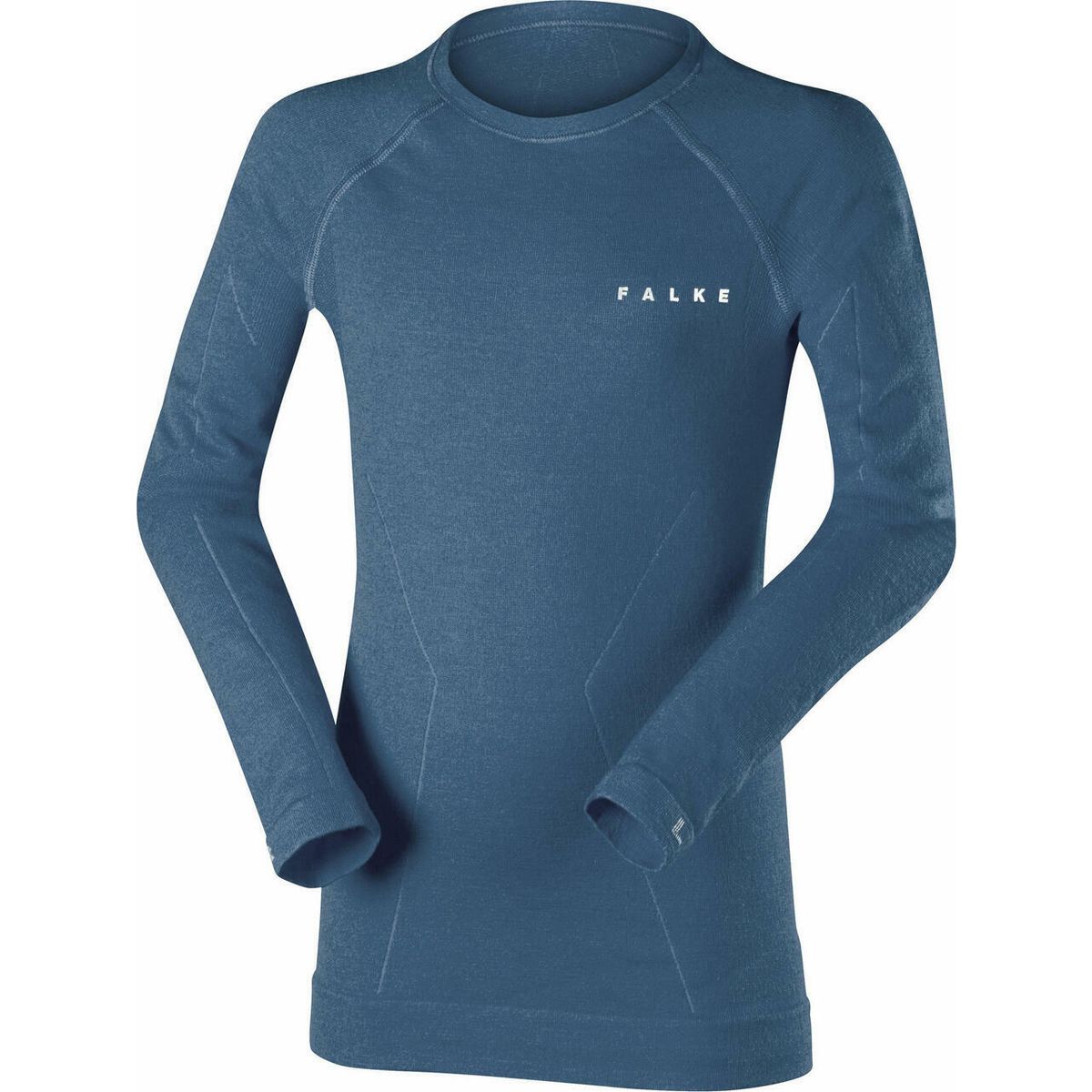 Falke Kinder Langarmshirt Wool-tech capitain (6751) 122-128 31921-6751-122-128