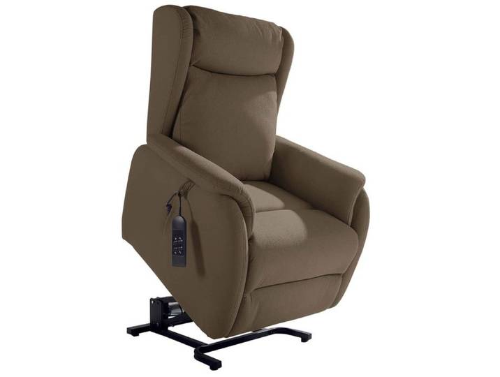 ZAMORA - Fauteuil Releveur Beige