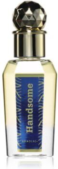 Khadlaj Handsome óleo perfumado unissexo 15 ml. Handsome