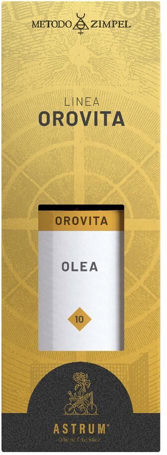 NUOVA ASTRUM Srl OLEA EUROPEA 50ML