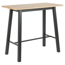 Bartisch CHARA (BHT 117x105x58 cm) - BHT 117x105x58 cm
