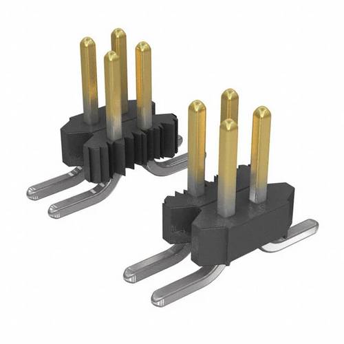 Molex Stiftleiste (Standard) Anzahl Reihen: 2 15911262 Tube