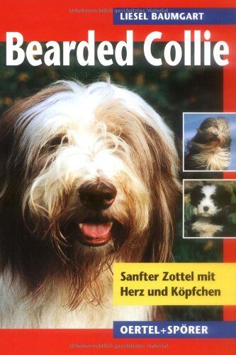 Liesel Baumgart - Bearded Collie. Sanfter Zottel mit Herz und Köpfchen - Preis vom 09.10.2026 07:28:09 h