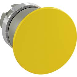 ABB 1SFA184043R9003 P9MEM4GN Pilztaster Frontring Metall Knopf Gelb 1 St. Piece