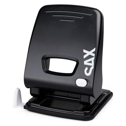 SAX design Locher EasyPro 358 M schwarz, 1 St. (0-358-19)