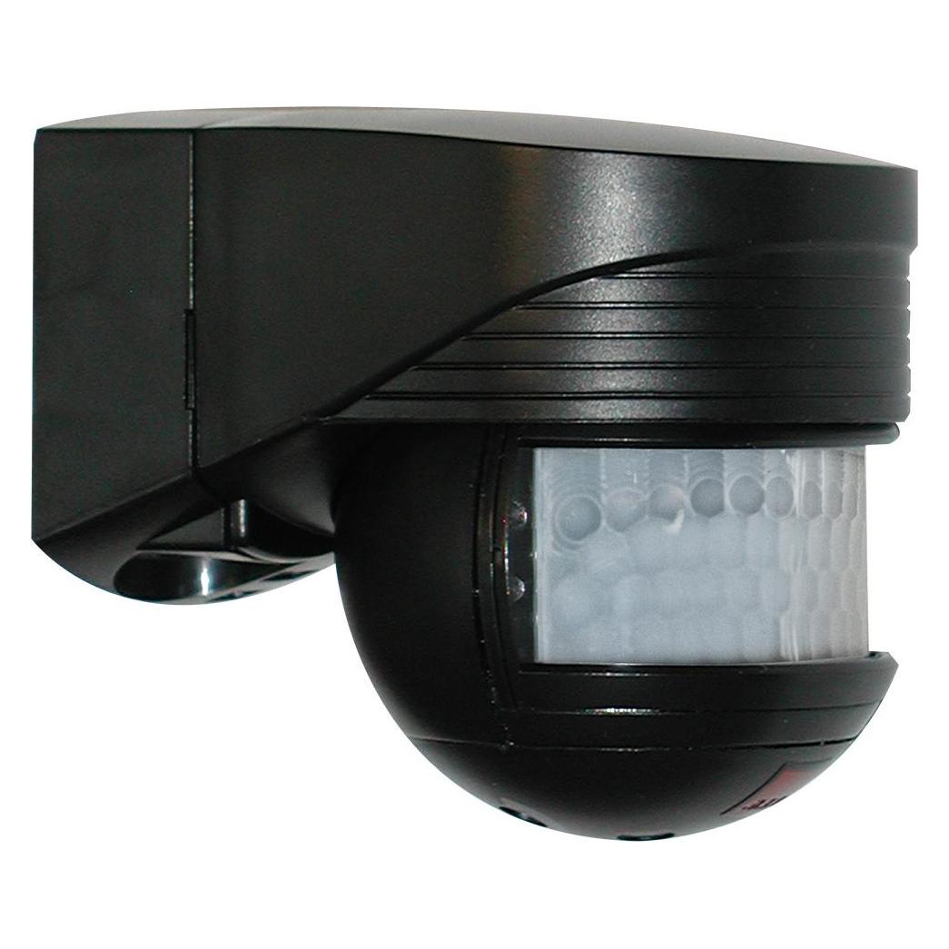 BEG Bewegungsmelder 91121 LC-Click 140 schwarz (12 m) (91121)