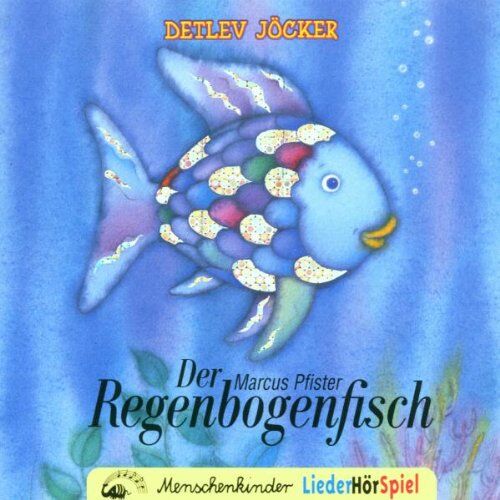 Detlev Jöcker - Der Regenbogenfisch - Preis vom 09.10.2026 07:28:09 h