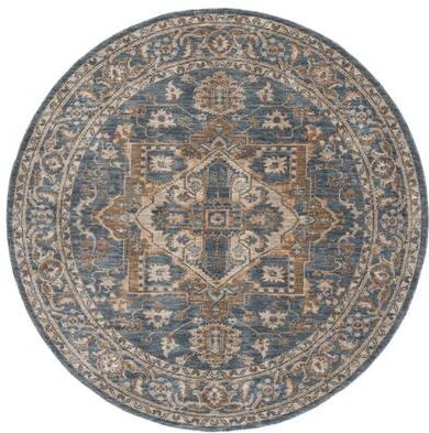 SAFAVIEH Whitney Flore Traditional Rug