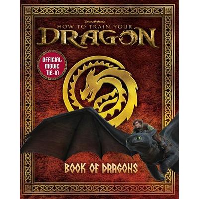 DreamWorks' How To Train Your Dragon: Book of Dragons, Taschenbuch von DreamWorks, Hachette Children's Book, 978-1-4083-7580-8
