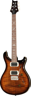 PRS SE Custom 24 BG Black Gold Burst