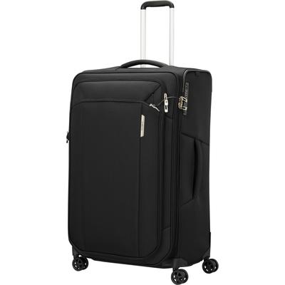 Samsonite "RESPARK exp, verschiedene Größen und Farben" 124 l 4 Rollen voll gefütterter Innenraum, mit Packgurten und Trennwand