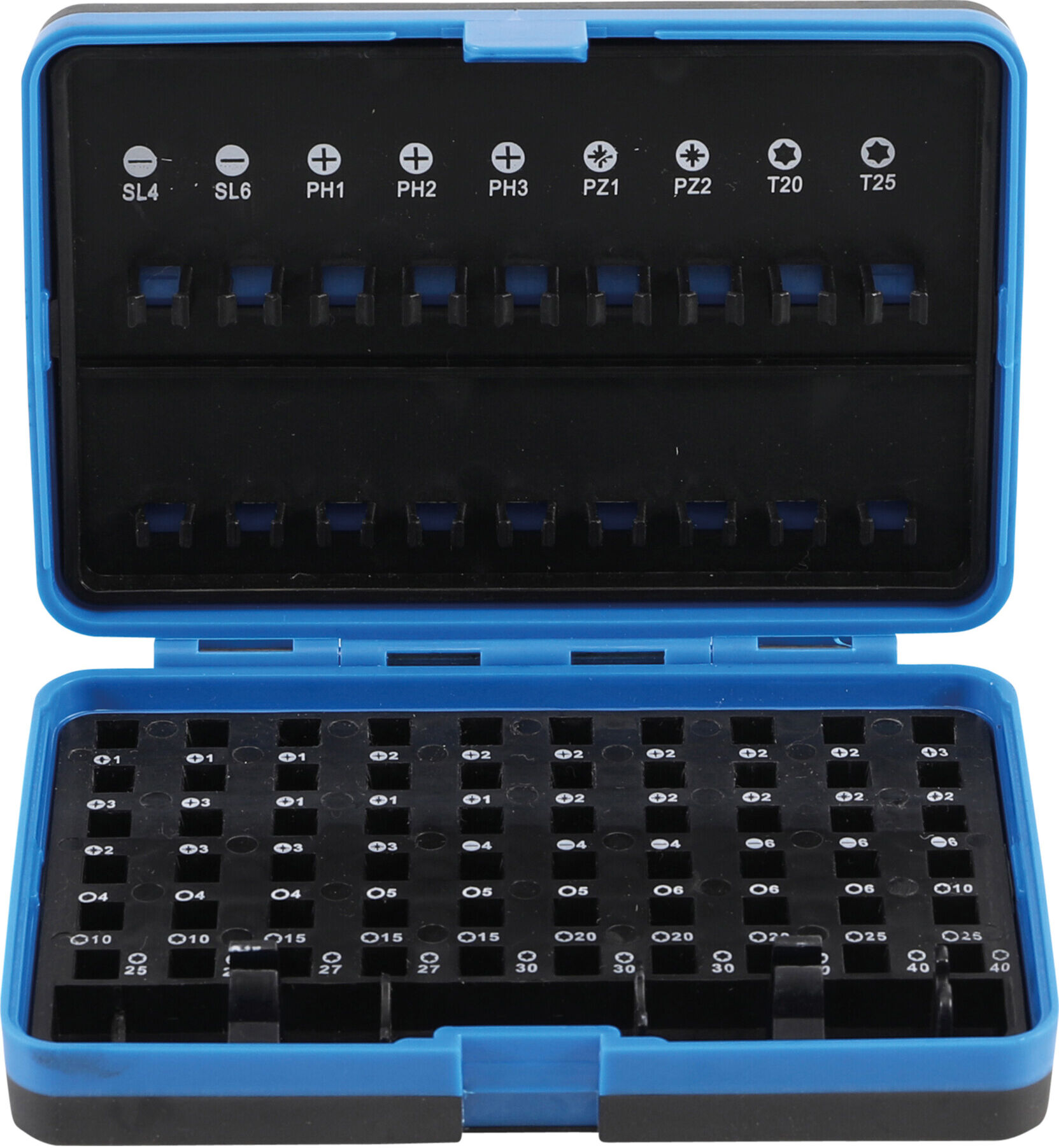 BGS Leerkoffer für Art. 4815 4815-1 ; BGS technic)