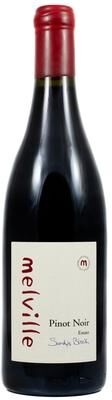 """Melville Sandy's Block Pinot Noir 2023 Red Wine - California"""