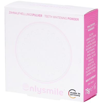 Onlysmile Zahnaufhellungspulver 75 g Pulver