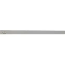 Stahllineal DIN 874/II 2000 x 60x12mm