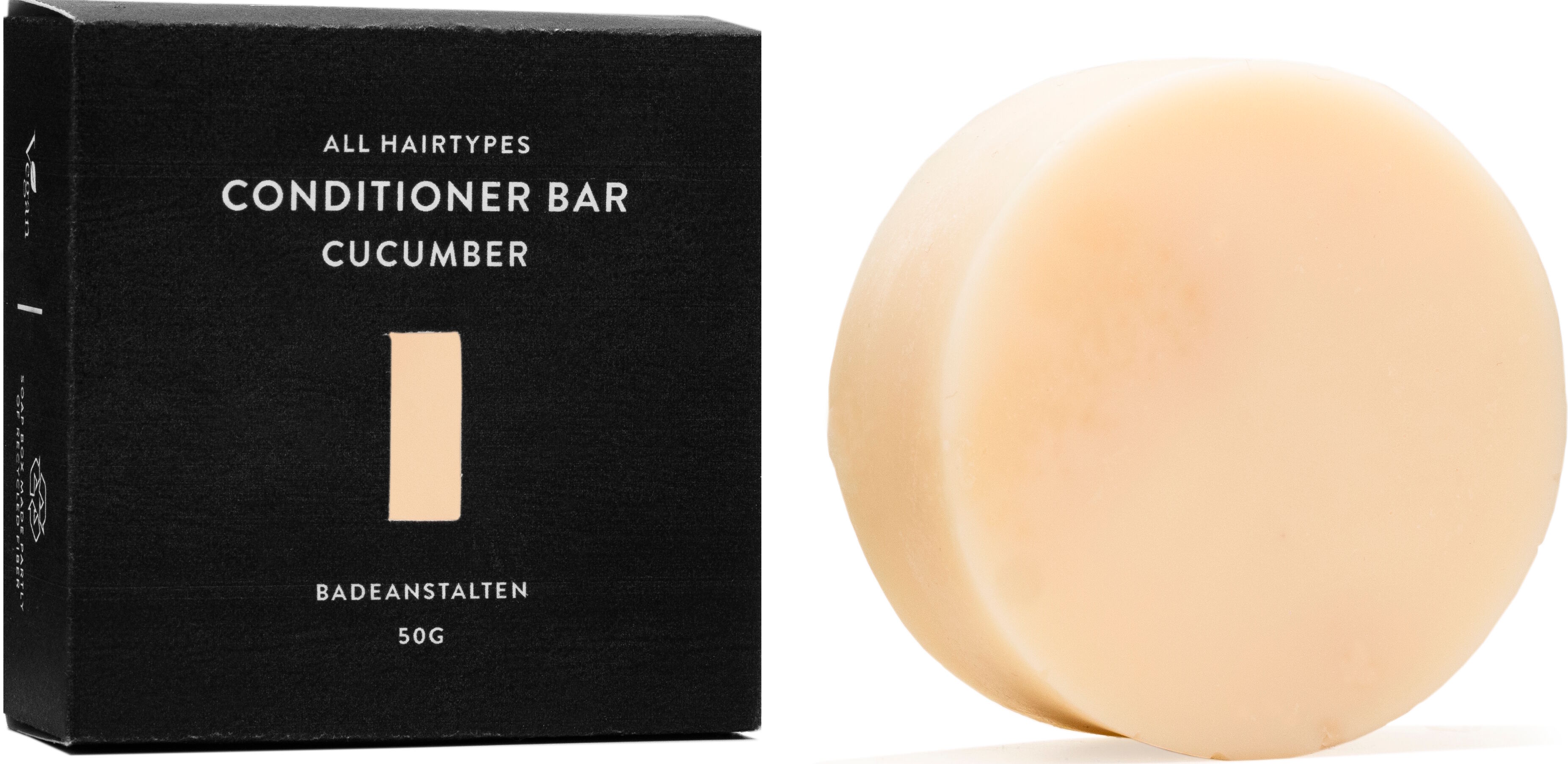 Badeanstalten Conditioner Bar 50 g