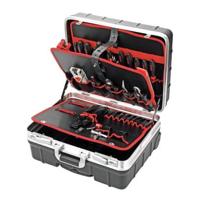 Cimco Werkzeuge Technikerkoffer Industrie 170600