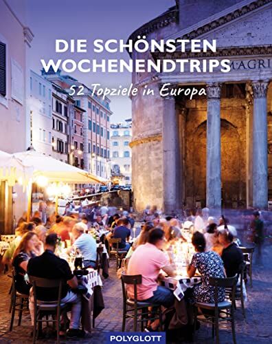 Peer Pierrot - Die schönsten Wochenendtrips: Amsterdam, Barcelona, Genfer See, Paris, Rom, ... 52 Top-Ziele in Europa - Preis vom 19.10.2026 19:33:35 h