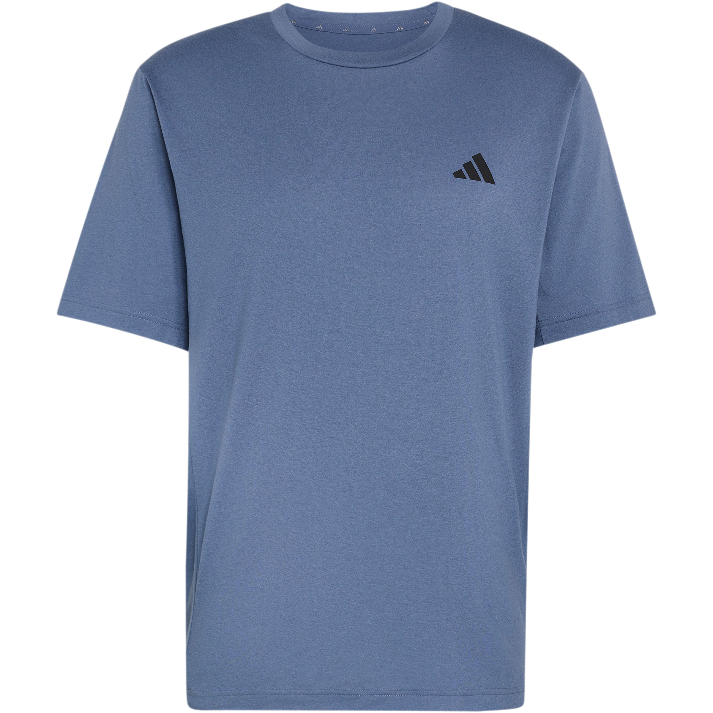 adidas Workout Essentials Feelready Herren T-Shirts blau Größe S Training & Fitness Widerstandsfähig