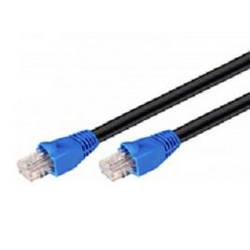 MicroConnect B-UTP615SOUT RJ45 Patchkabel 15 m Schwarz 1 St.