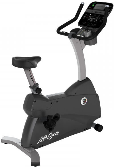 Life Fitness C3 Lifecycle with Track Connect 2.0 Console
