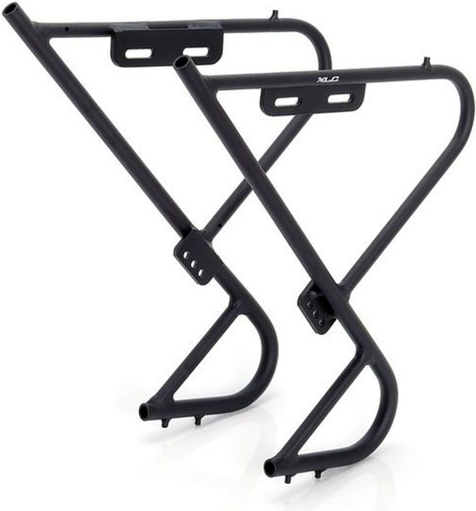 Xlc lr-f02 portabulto aluminio max10kg portaequipaje bicicleta  (UNICA)
