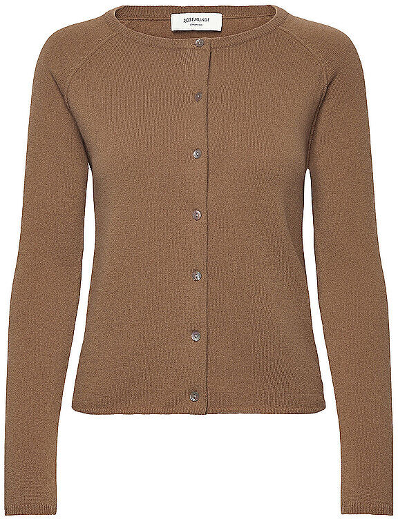 ROSEMUNDE Cardigan RWLAICA braun   S S