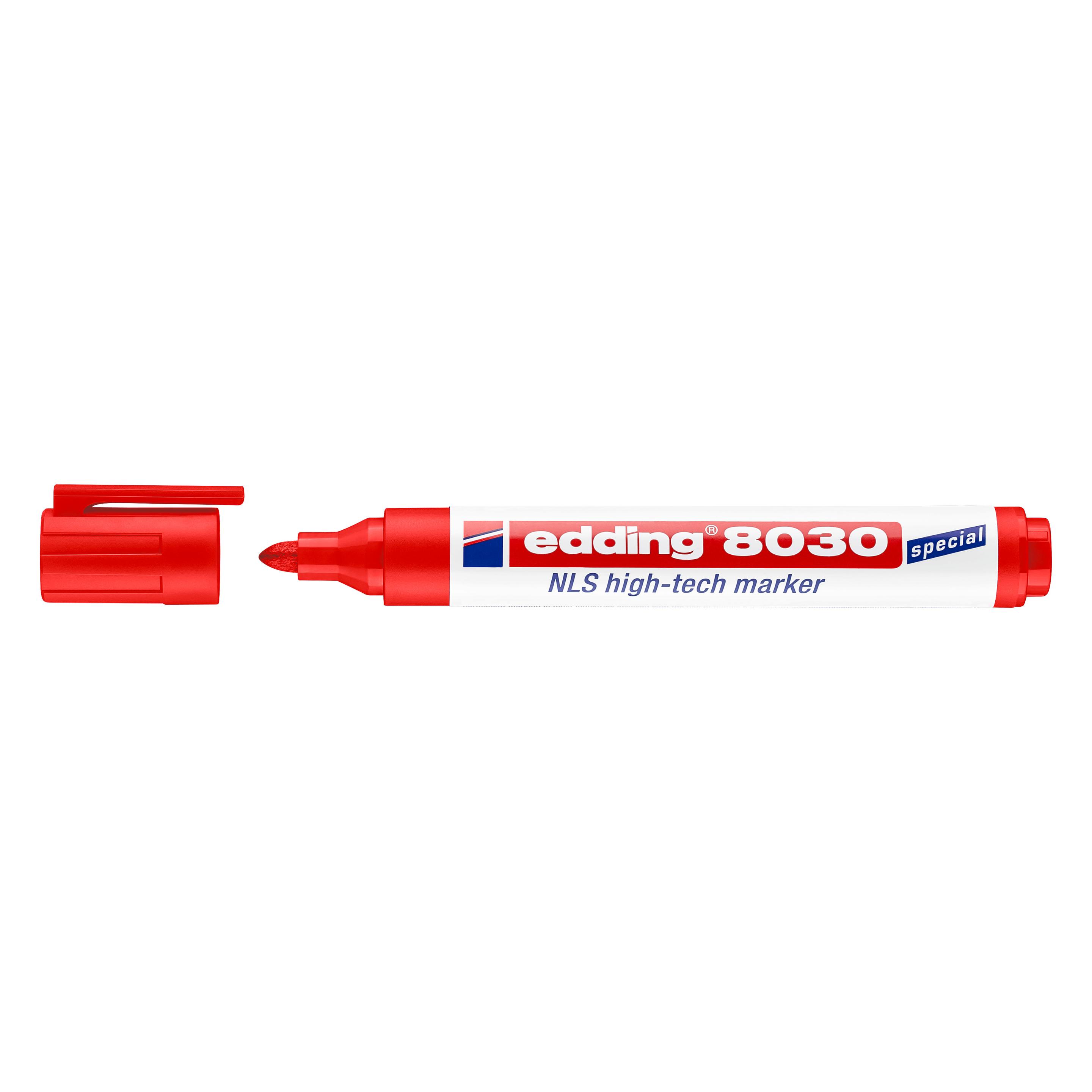 Edding Hightech Marker (1x) (8030-2)