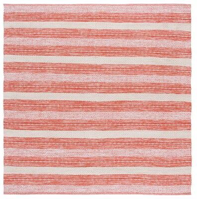 SAFAVIEH Handmade Montauk Robin Casual Cotton Rug