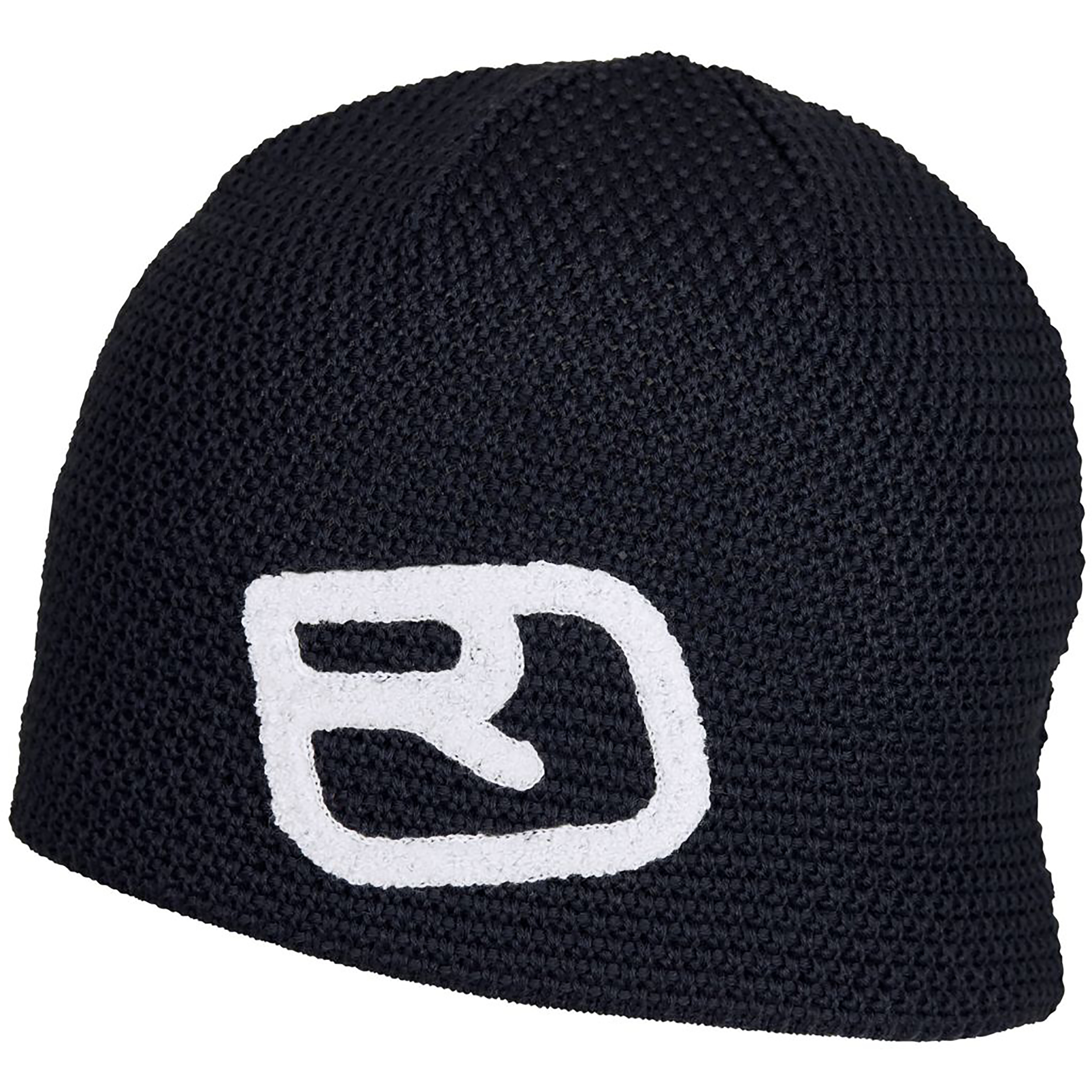 Ortovox Rock'n'wool Mützen & Beanies schwarz Trekking Atmungsaktiv Merinowolle