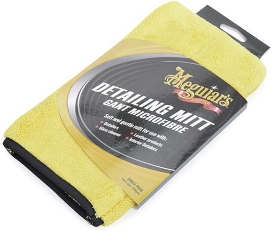 MEGUIARS X1804EU Autowasch-Handschuh