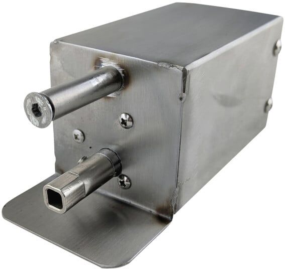 Schneider Grill Schneider BBQ Grillmotor für Grillrotisserie Heizpilz