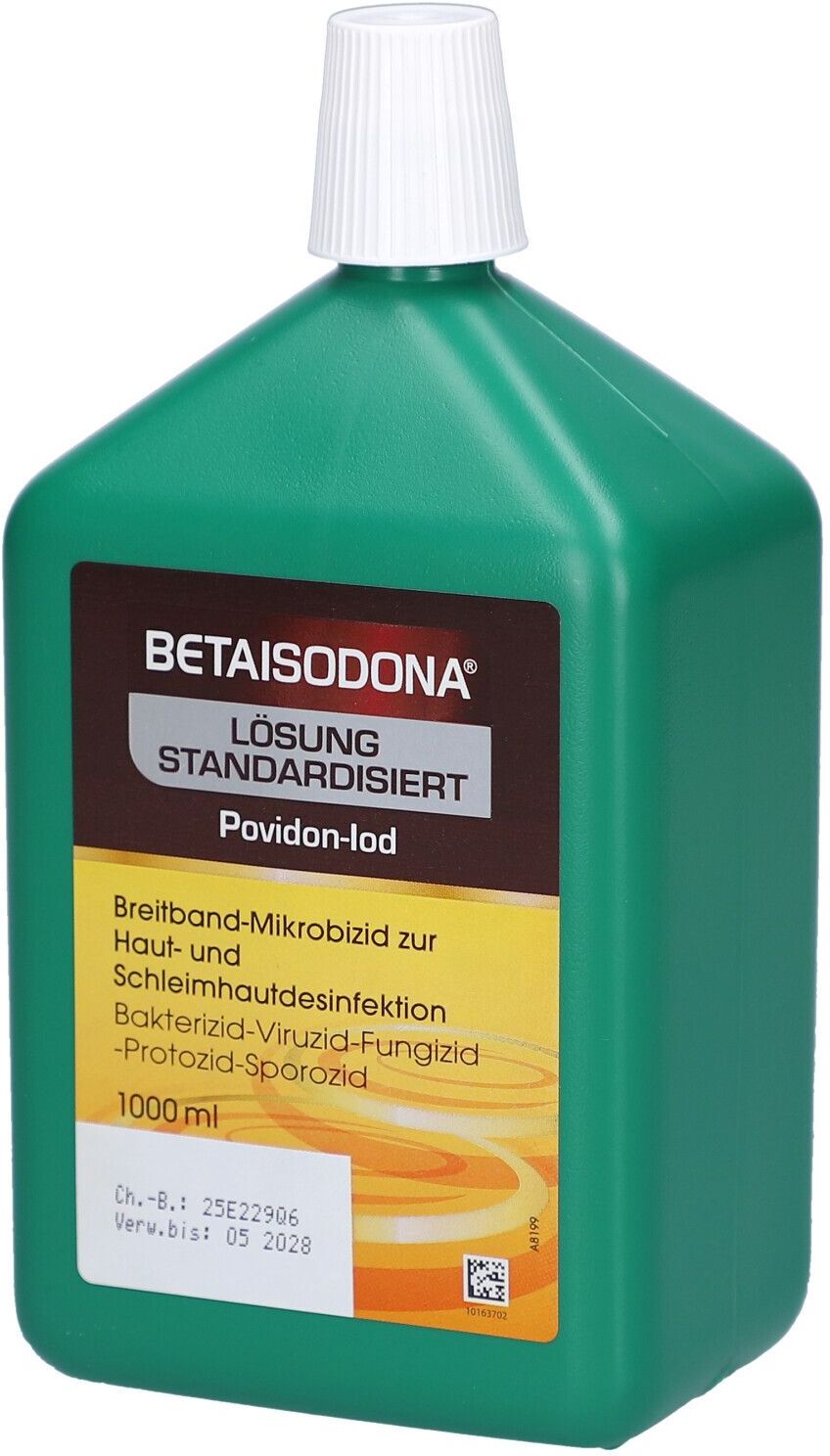 Betaisodona® Lösung standardisiert 1000 ml 1000 ml Lösung