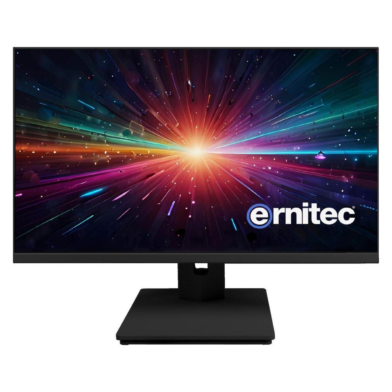 Ernitec 27" Surveillance monitor (1920 x 1080 Pixel, 27") (0070-24127-F-B)
