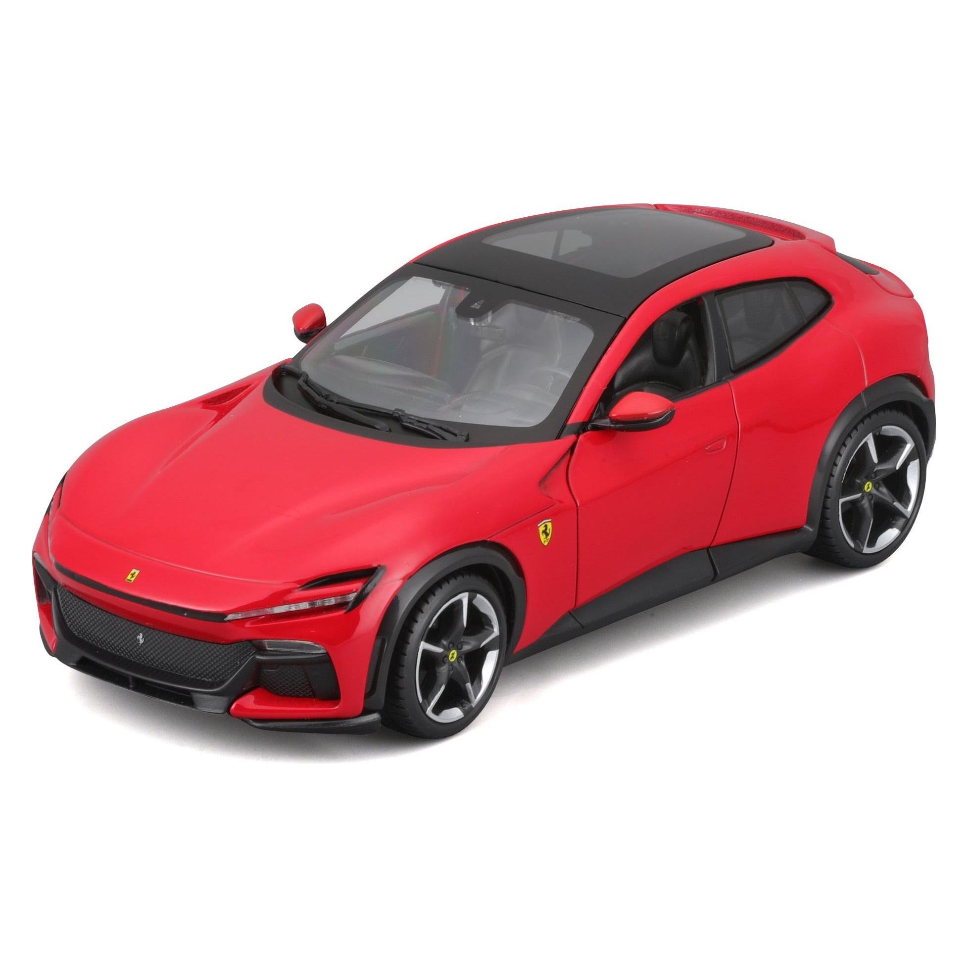Bburago Ferrari R&P Purosangue (1826030)