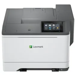 Lexmark Farb-Laserdrucker »CS632dwe«, 45.5x31.8x42.3 cm