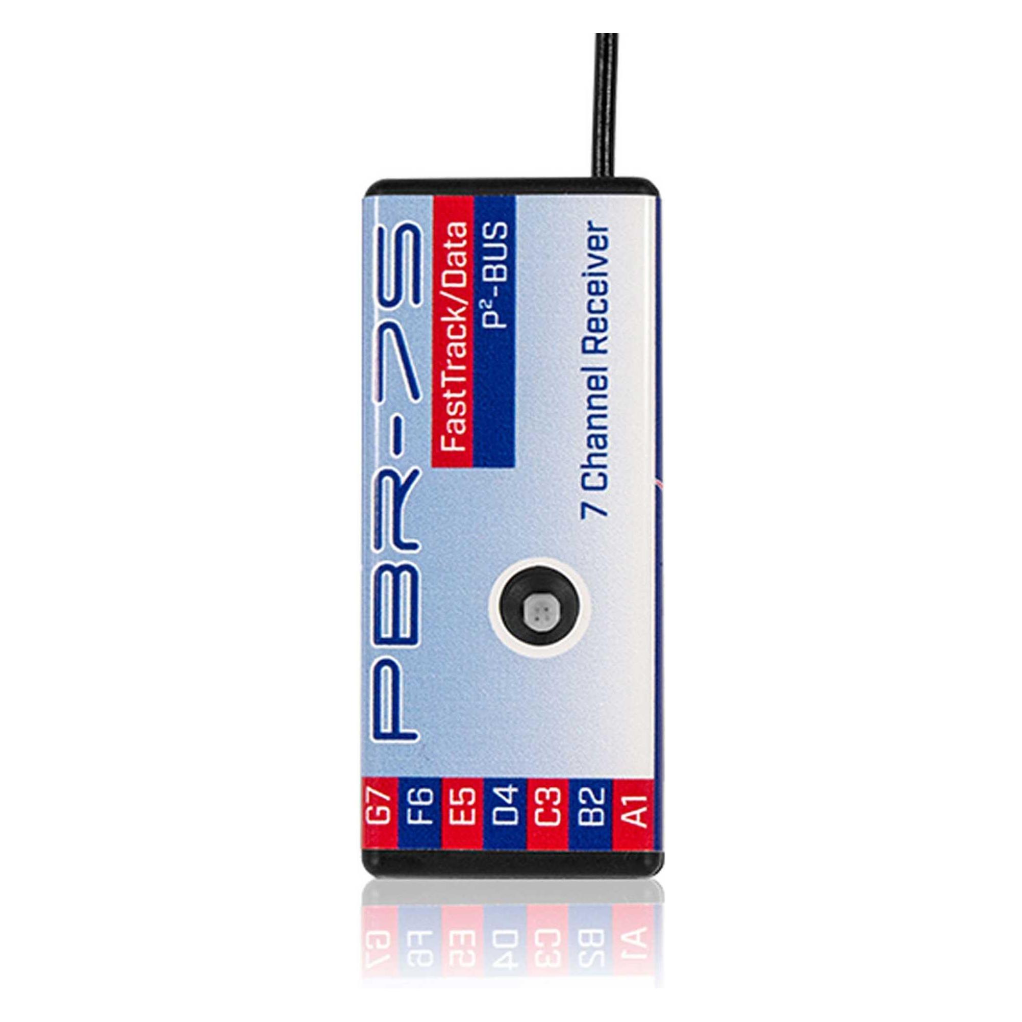 Powerbox Systems pbr-7s 7 kanal empfänger (8220)