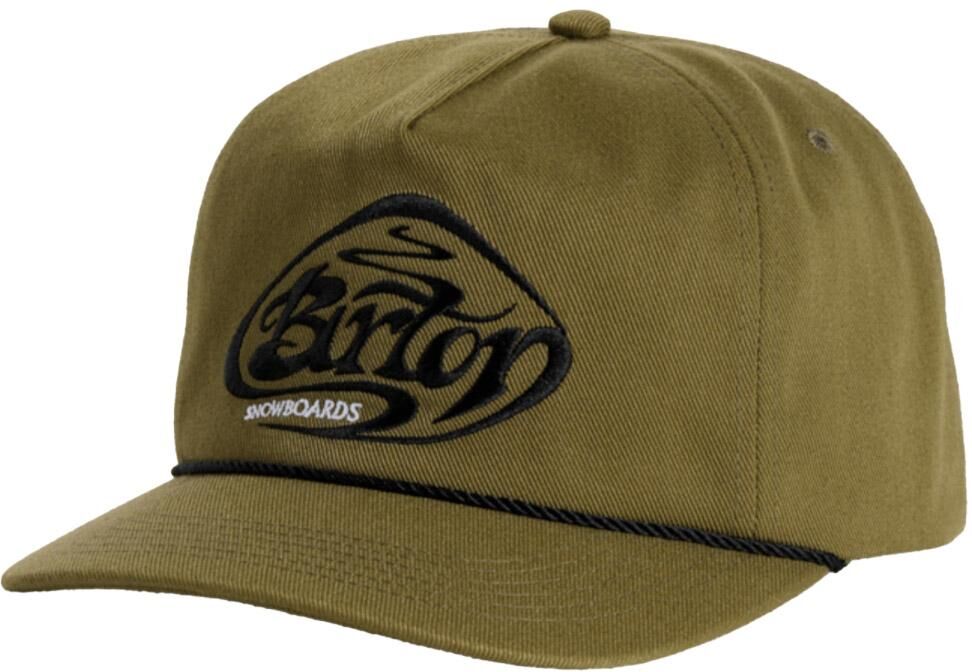 Burton  - Archive Hat Dried Moss - Casquette