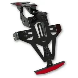 Highsider, Kennzeichenhalter, Kennzeichenhalter Akron-RS Pro
