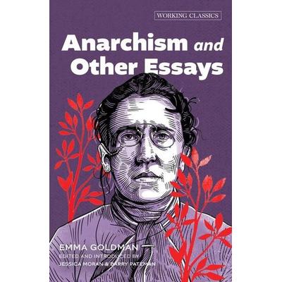 Anarchism and Other Essays, Taschenbuch von Emma Goldman, Ak Pr Distribution, 978-1-84935-568-1