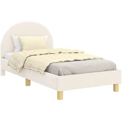 vidaXL, Bett, Schlafzimmermöbel (80 x 160 cm)