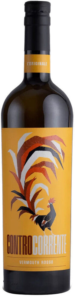 Vermouth Rosso Controcorrente