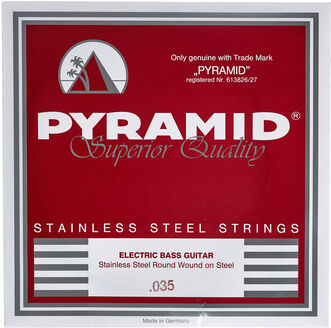 Pyramid 035 Single String bass guitar