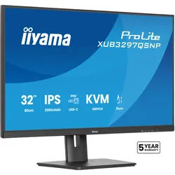 IIYAMA ProLite XUB3297QSNP-B1, 32"