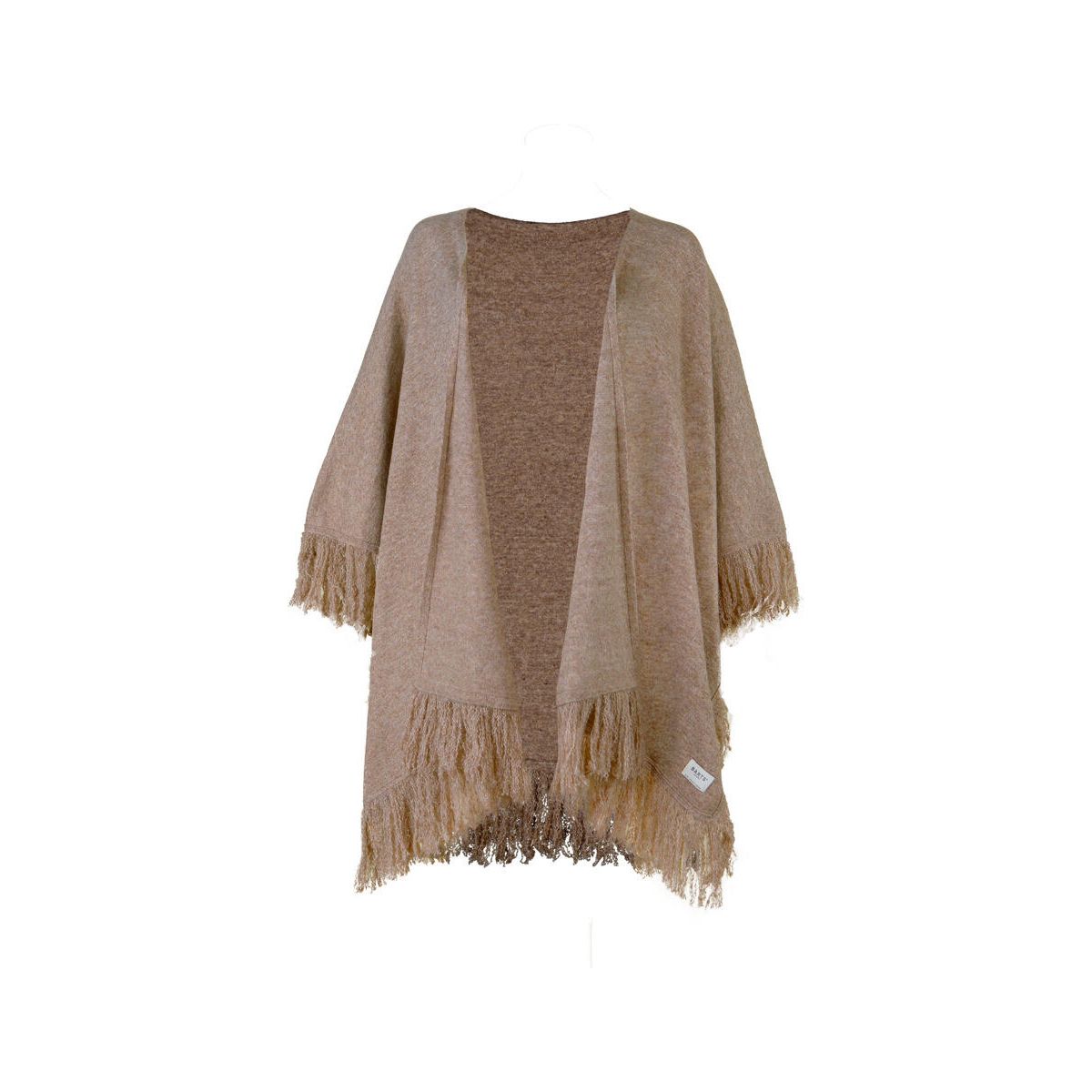 Barts Darty Poncho light brown (24) 6892024