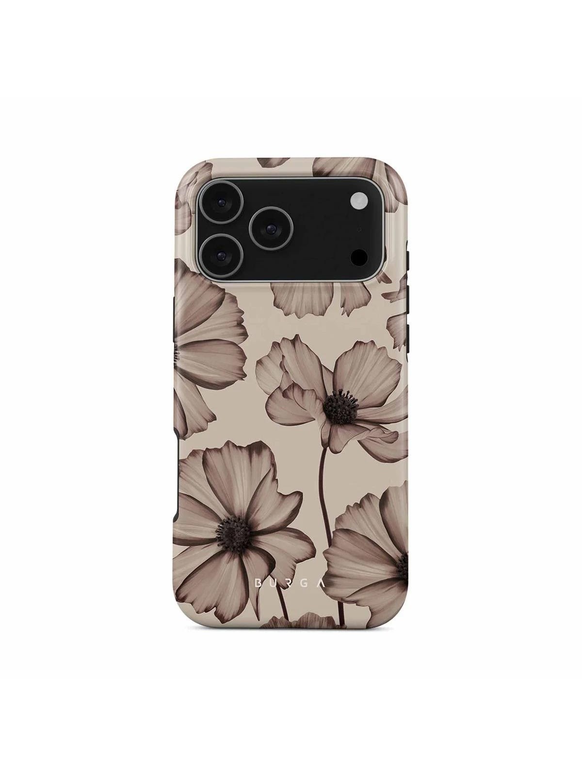 Burga Barely Yours - Apple iPhone 17 Pro Tough MagSafe Case