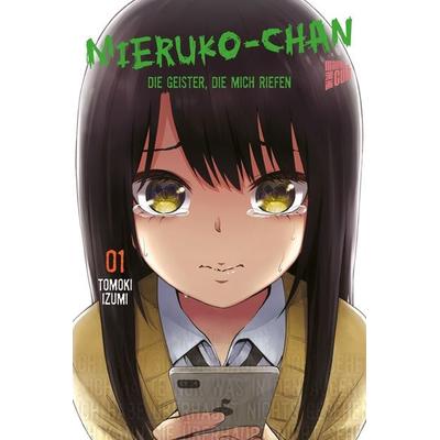 Mieruko-chan - Die Geister, die mich riefen 1, Taschenbuch von Tomoki Izumi, Manga Cult