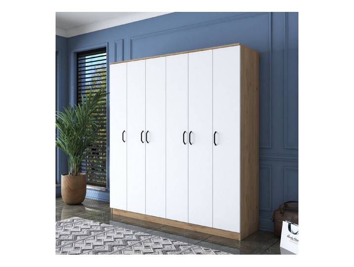 Skye Decor Kleiderschrank