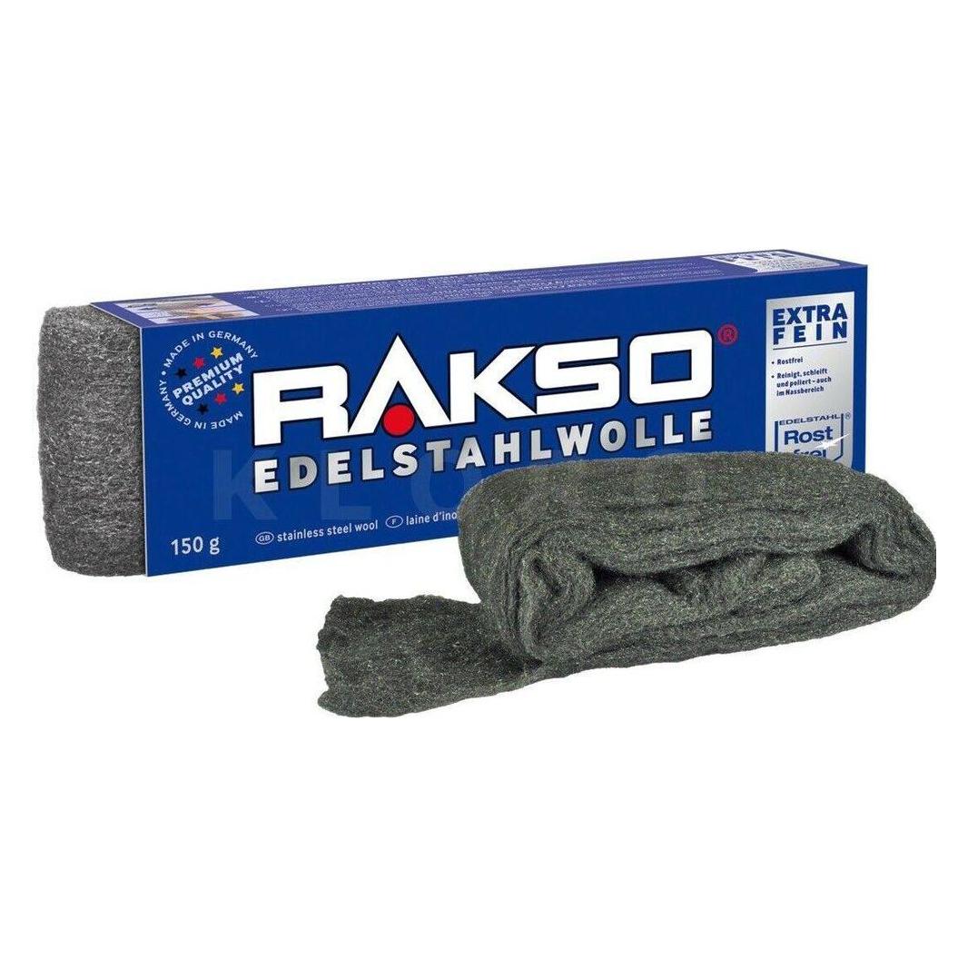 Rakso Edelstahlwolle (90291)