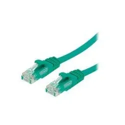 VALUE UTP Patchkabel CAT6/Kl.E, grün, 50cm